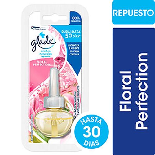 GLADE ACEITE NAT.REP.FLOR.PERF