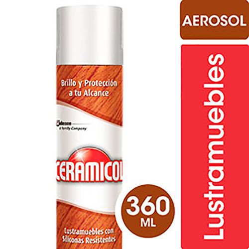 CERAMICOL LUSTRAMUEBLE 360CC