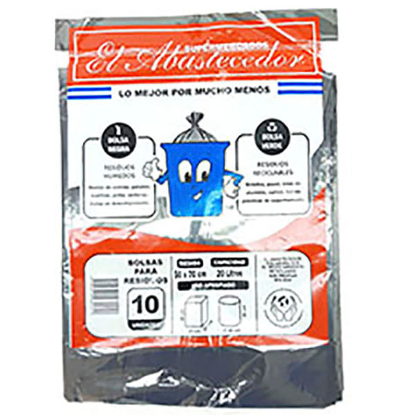 EL-ABASTECEDOR-BOLSA-RESID-50X70-X10U