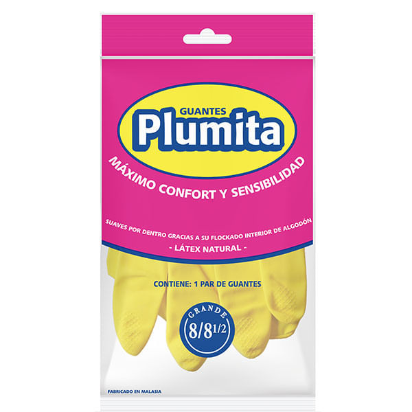 PLUMITA-GUANTES-L