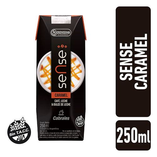 LA SERE SENSE CARAM X200CC