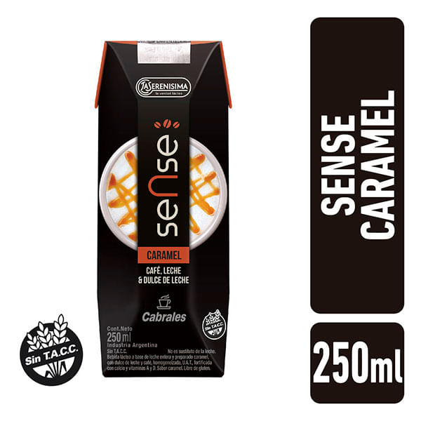 LA-SERE-SENSE-CARAM-X200CC