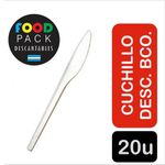 FOOD-PACK.CUCHILLO-BCO-DESC.X20U