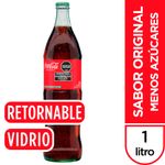 COCA-COLA-GASEOSA-VIDRIO-RET-X1L