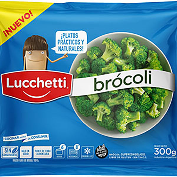 LUCCHETTI-CONG.BROCOLI-X-300GR