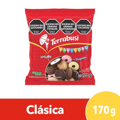 VARIEDAD GALL.SURT.X170GR