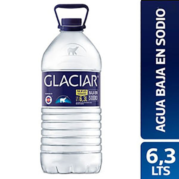 GLACIAR-AGUA-MINERAL-X6.3LT
