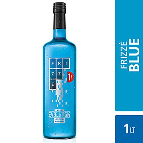 FRIZZE EVOLUTION BLUE VINO X1LT