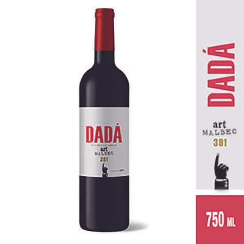 DADA VINO MALBEC X750CC
