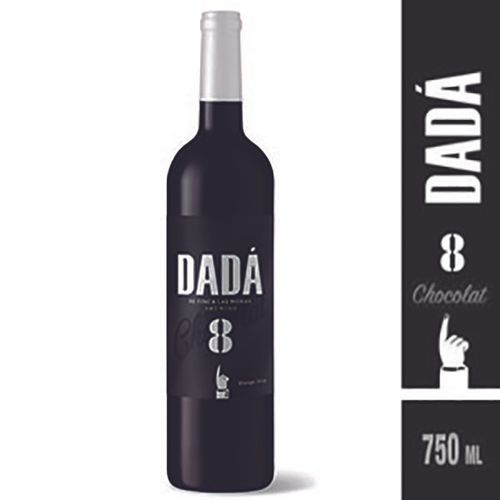 DADA 8 CHOCOLAT VINO X750CC