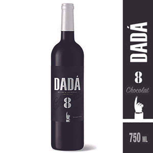 DADA-8-CHOCOLAT-VINO-X750CC