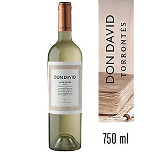 DON DAVID VINO TORRONTES X750CC