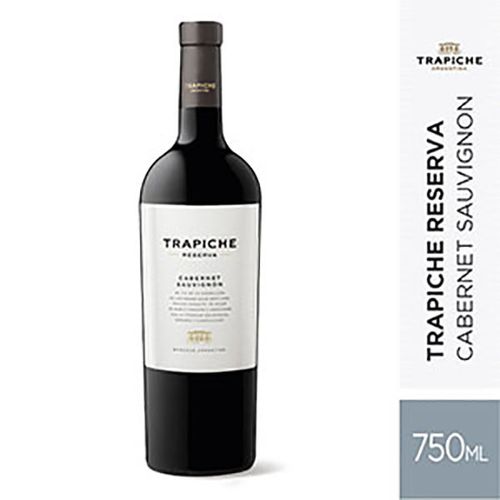 TRAPICHE VINO RVA CABERNET X750CC