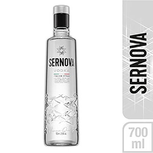 SERNOVA VODKA X700CC