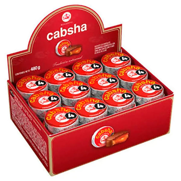 CABSHA BOCADITO X48U