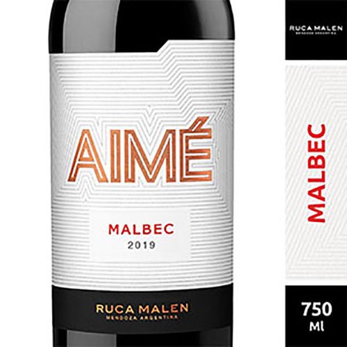 AIME VINO MALBEC X750CC