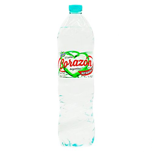 SANO CORAZON AGUA MINERAL X1.5L
