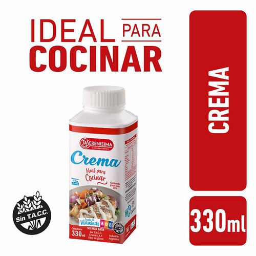 LA SERE CREMA D LECHE COCINA X330CC