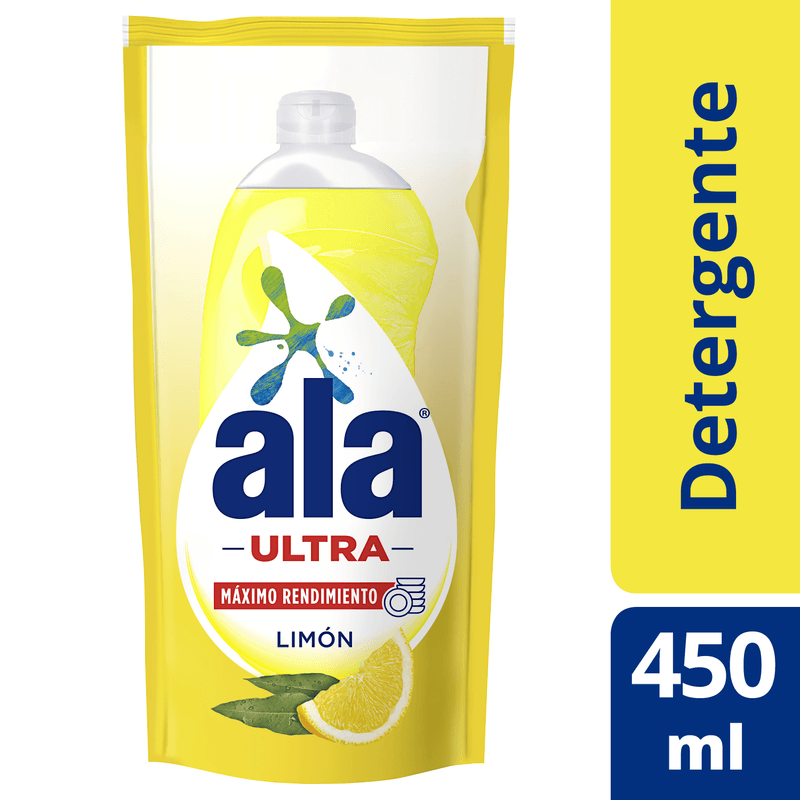 ALA-ULTRA-DET-LIMON-DP-X450CC