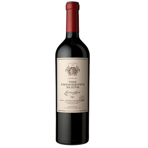 THE PRESIDENTS BLEND VINO X750CC