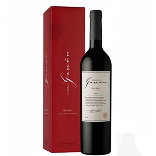 FAMILIA GASCON VINO MALBEC EST X750CC