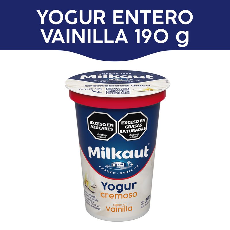 MILKAUT-YOGUR-ENT.VAI.-X190G