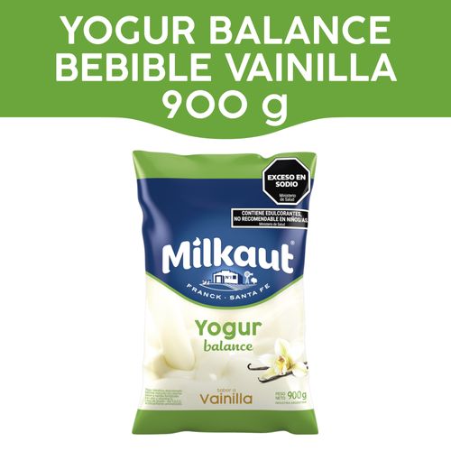 MILKAUT YOGUR BEB.DESC.VAI.X900GR