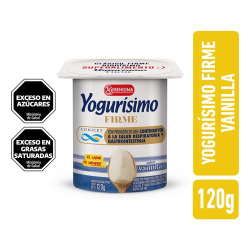YOGURI YOG ENT FIRME VAI X120G