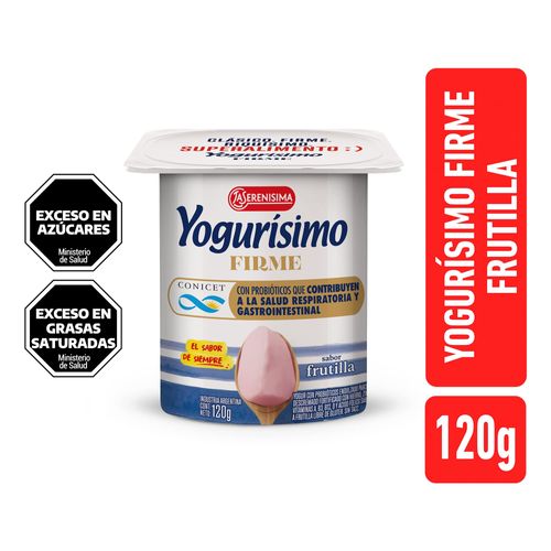 YOGURI YOG ENT FIRME FRUT X120G