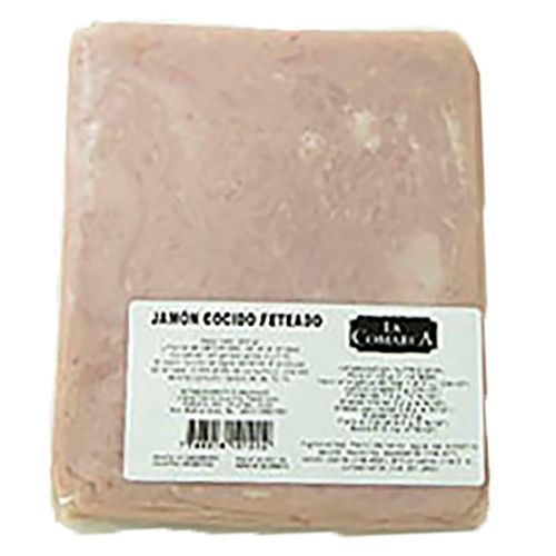 LA COMARCA JAMON COCIDO FET.X200G