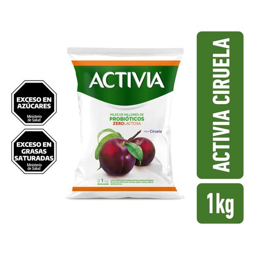 ACTIVIA DESLAC CIR SACH X1000G