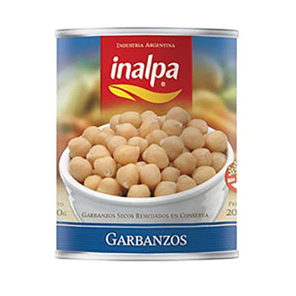 INALPA-GARBANZOS-X300G