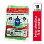 EL-ABASTECEDOR-BOLSA-VERDE-45X60-X10U