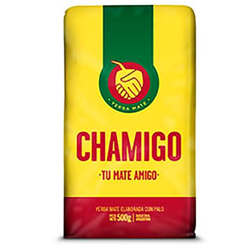 CHAMIGO YERBA C/P X500GR