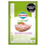 PALADINI-JAMON-COCIDO-FET-X150G