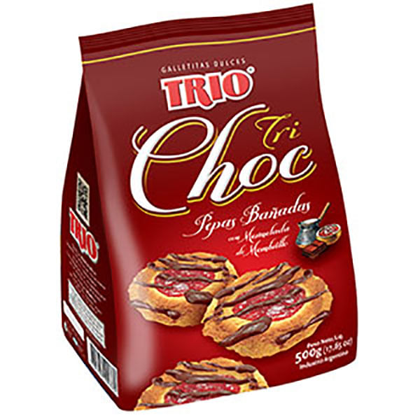 TRIO-GALLETITAS-TRICHOC-GALL-X500G