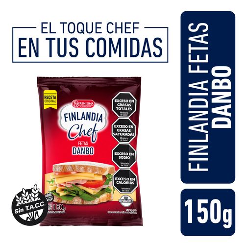 FINLANDIA Q DANBO FET X150G