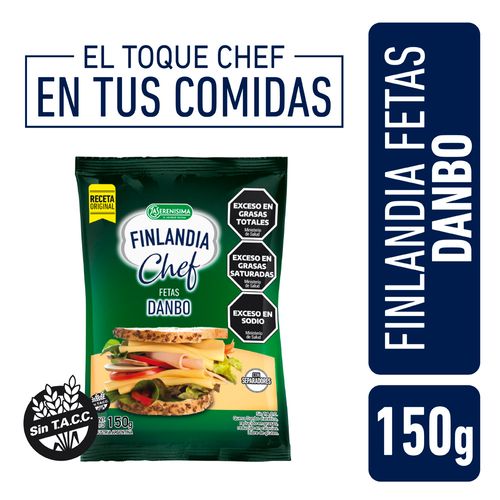 FINLANDIA Q DANBO FET LIGHT X150G