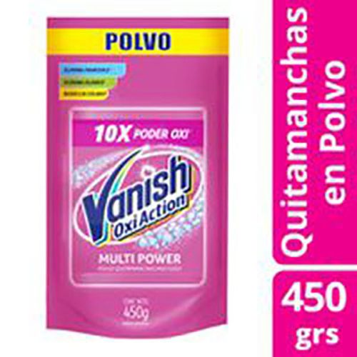 VANISH PVO OXI ACT ROSA DP X450G