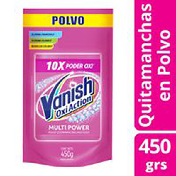 VANISH-PVO-OXI-ACT-ROSA-DP-X450G