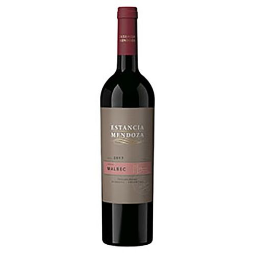 ESTANCIA MENDOZA VINO MALBEC X750ML