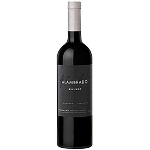ALAMBRADO VINO MALBEC X750CC