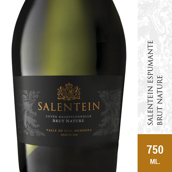 SALENTEIN-ESPUMANTE-BR.NAT.750CC