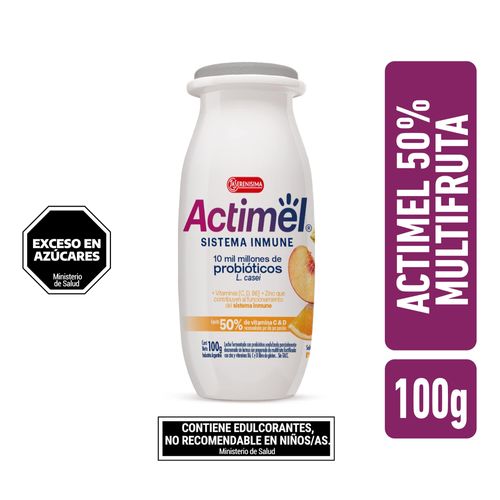 ACTIMEL ENTERO MULTIFR X100G