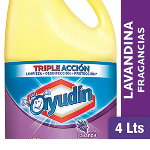 AYUDIN-LAVANDINA-LAVANDA-X4L