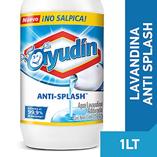 AYUDIN LAVANDINA  A/SPLASH X1L