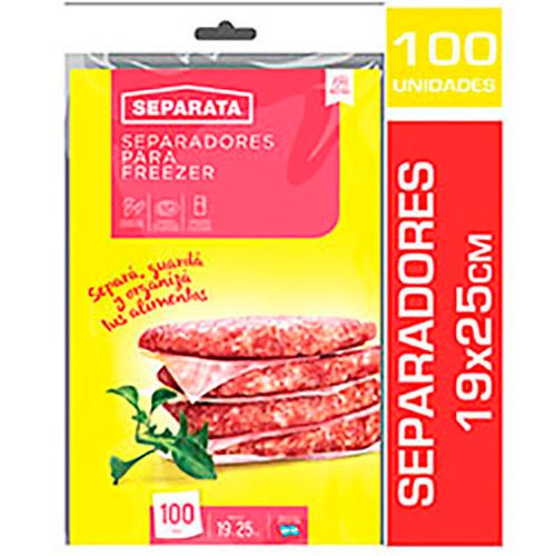 SEPARATA SEPARADOR FREZ.X100U