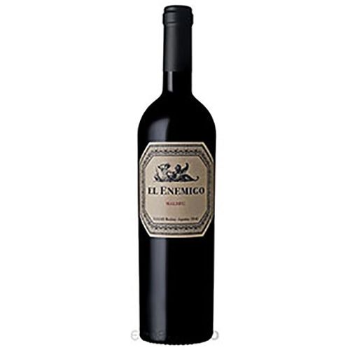 EL ENEMIGO VINO MALBEC X750CC