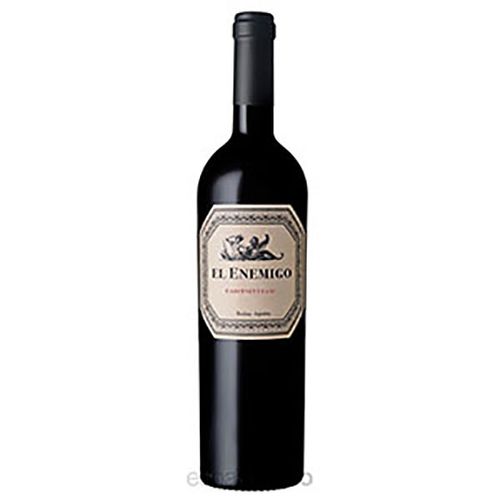 EL ENEMIGO VINO CABER FRANC X750CC