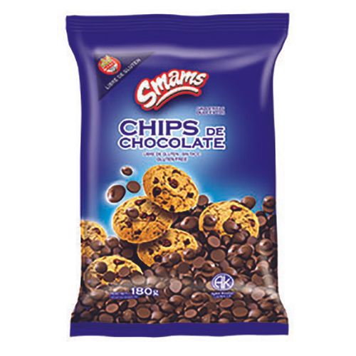 SMAMS GALLETITAS DCES CHIP/CH.150G